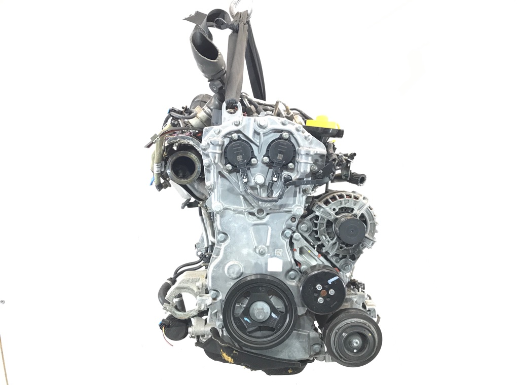 Контрактный двигатель из Европы