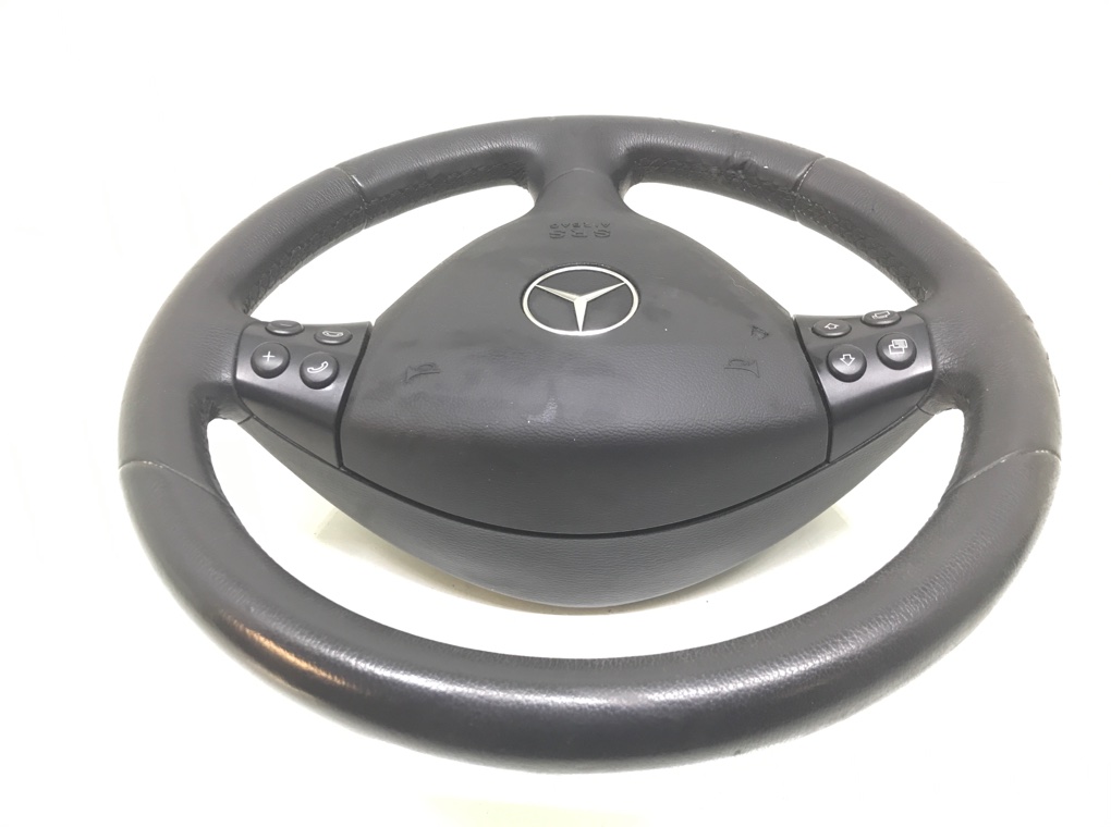 Руль бу для Mercedes A W169 2.0 CDi, 2009 г. Руль бу для Mercedes A W169 2.0 CDi, 2009 г.