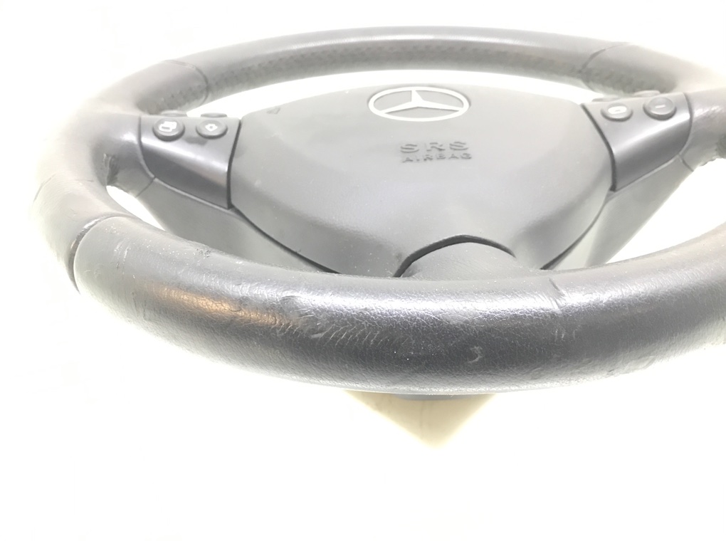 Руль бу для Mercedes A W169 2.0 CDi, 2009 г. Руль бу для Mercedes A W169 2.0 CDi, 2009 г.