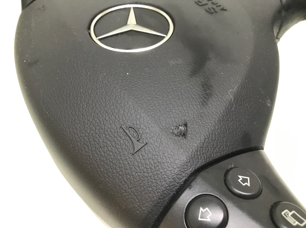 Руль бу для Mercedes A W169 2.0 CDi, 2009 г. Руль бу для Mercedes A W169 2.0 CDi, 2009 г.