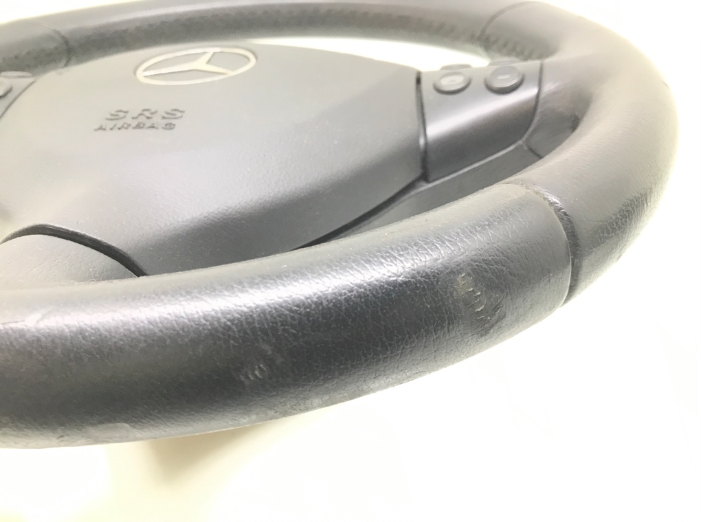 Руль бу для Mercedes A W169 2.0 CDi, 2009 г. Руль бу для Mercedes A W169 2.0 CDi, 2009 г.