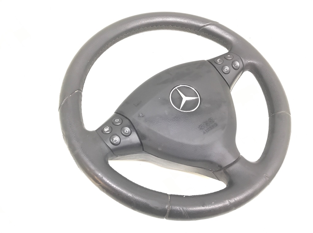 Руль бу для Mercedes A W169 2.0 CDi, 2009 г. Руль бу для Mercedes A W169 2.0 CDi, 2009 г.