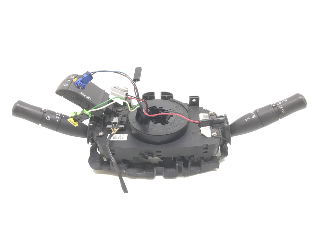 Переключатель подрулевой (стрекоза) бу для Renault Megane 2 1.6 i,  2005 г.