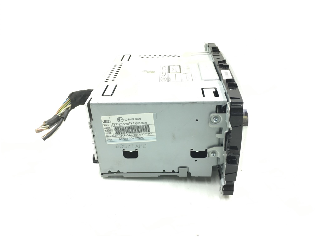 Магнитола бу для Ford Focus 2 1.6 i,  2008 г.