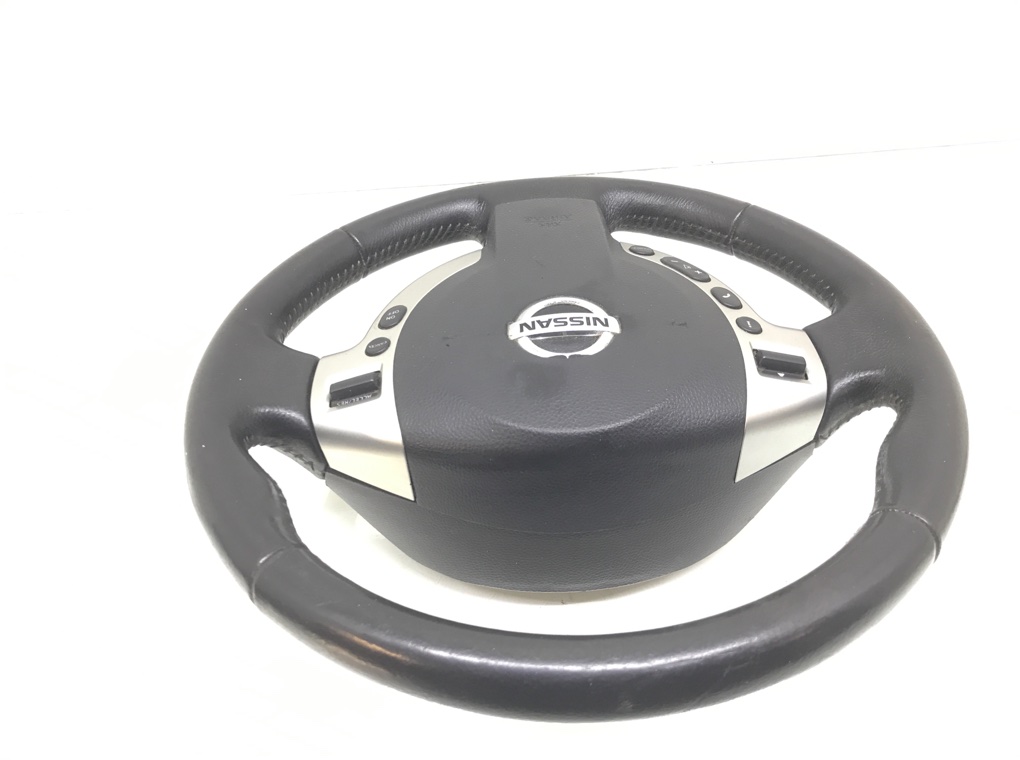 Руль бу для Nissan Qashqai  1.5 DCi,  2009 г.