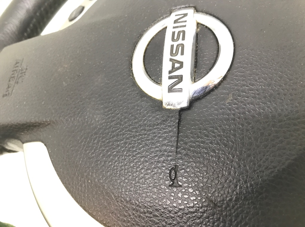 Руль бу для Nissan Qashqai  1.5 DCi,  2009 г.