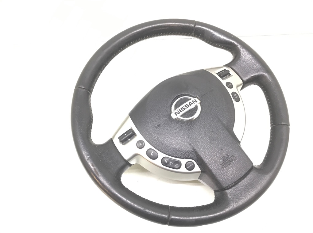 Руль бу для Nissan Qashqai  1.5 DCi,  2009 г.
