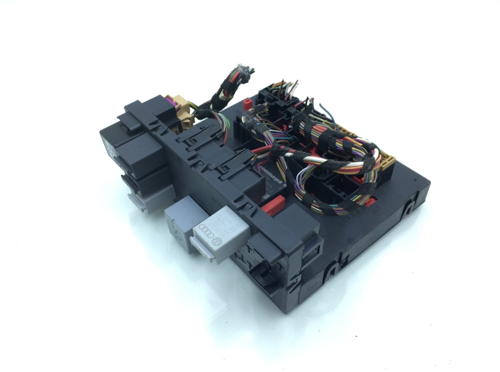 Блок комфорта бу для Volkswagen Golf 5 2.0 TDi,  2004 г.