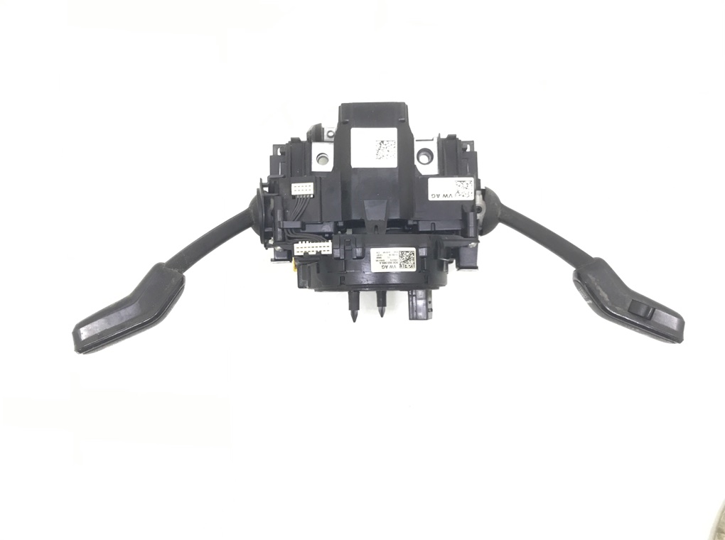 Переключатель подрулевой (стрекоза) бу для Volkswagen Passat B8 1.6 TDi,  2016 г.