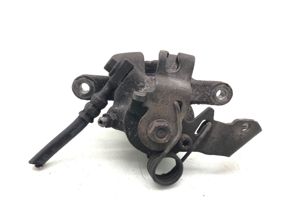 Суппорт задний правый бу для Opel Astra H 1.6 i,  2007 г.