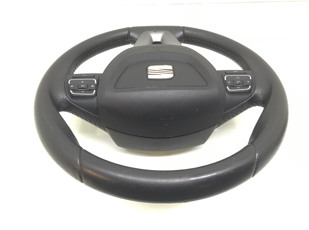 Руль бу для Seat Altea  1.6 TDi,  2010 г.
