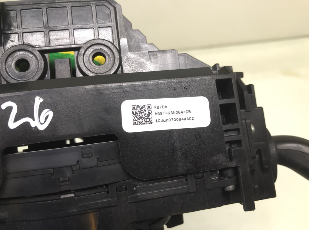 Переключатель подрулевой (стрекоза) бу для Ford Mondeo 4 1.8 TDCi,  2010 г.