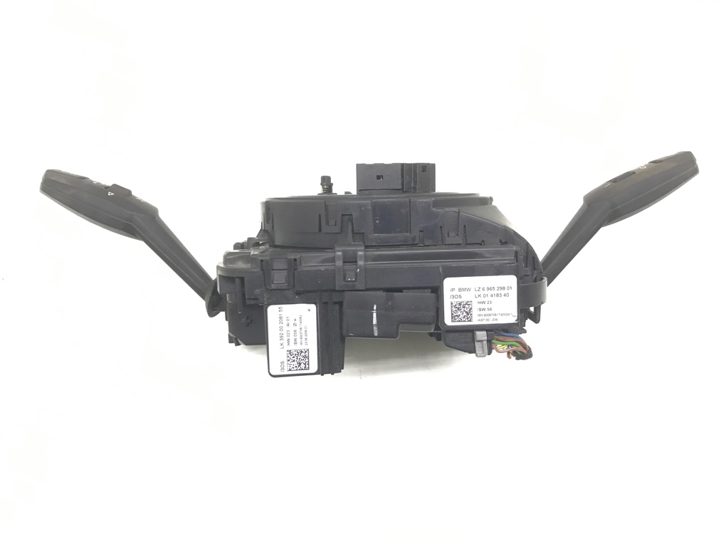 Переключатель подрулевой (стрекоза) бу для BMW 1 E87/E81/E82/E88 2.0 TD,  2005 г.