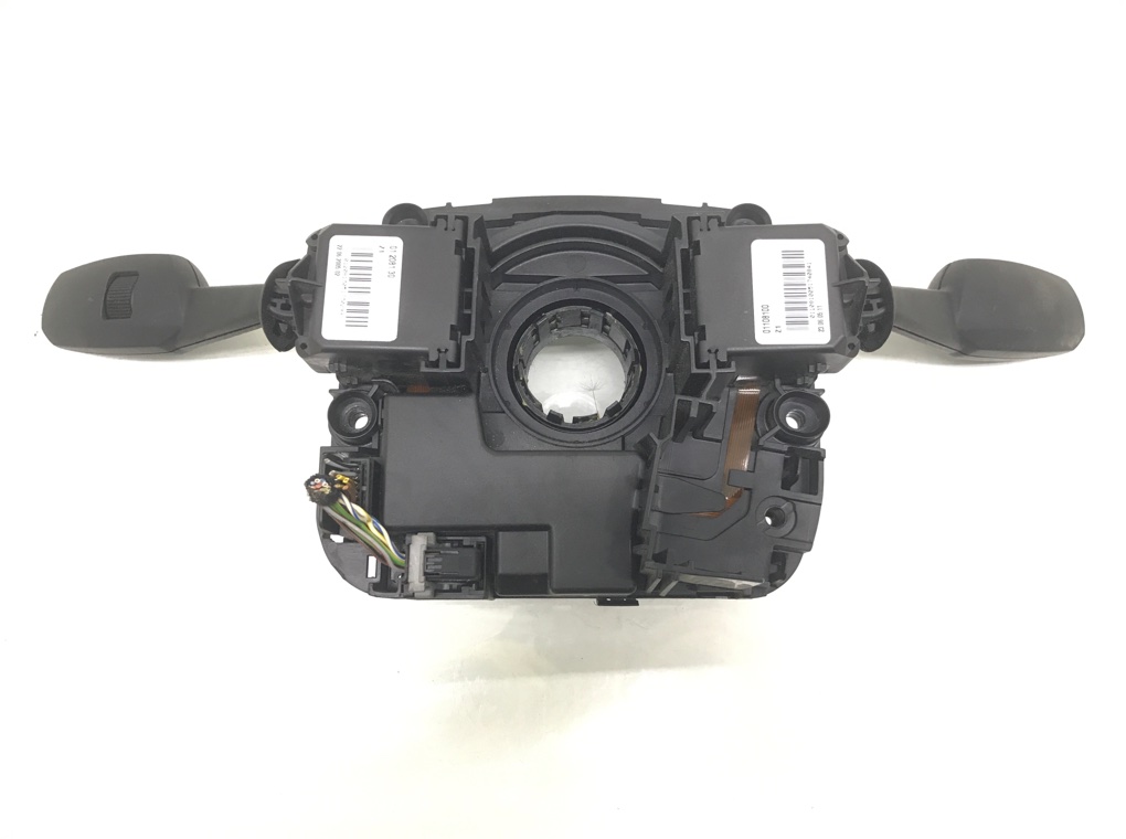 Переключатель подрулевой (стрекоза) бу для BMW 1 E87/E81/E82/E88 2.0 TD,  2005 г.