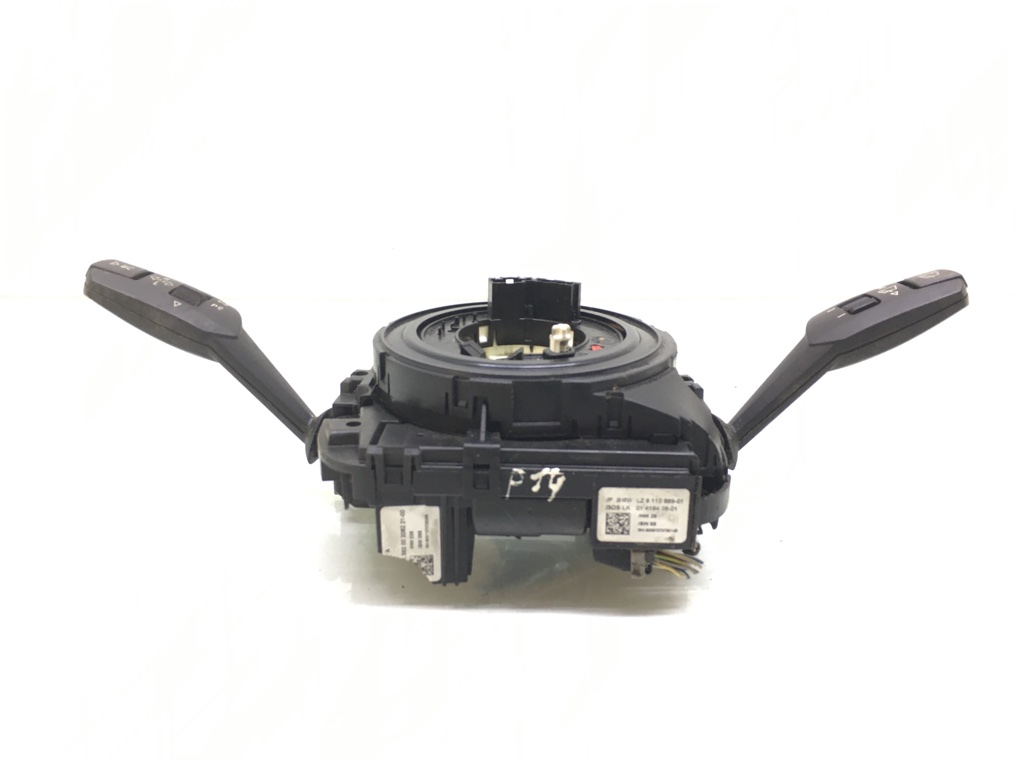 Переключатель подрулевой (стрекоза) бу для BMW 1 E87/E81/E82/E88 2.0 TD,  2007 г.