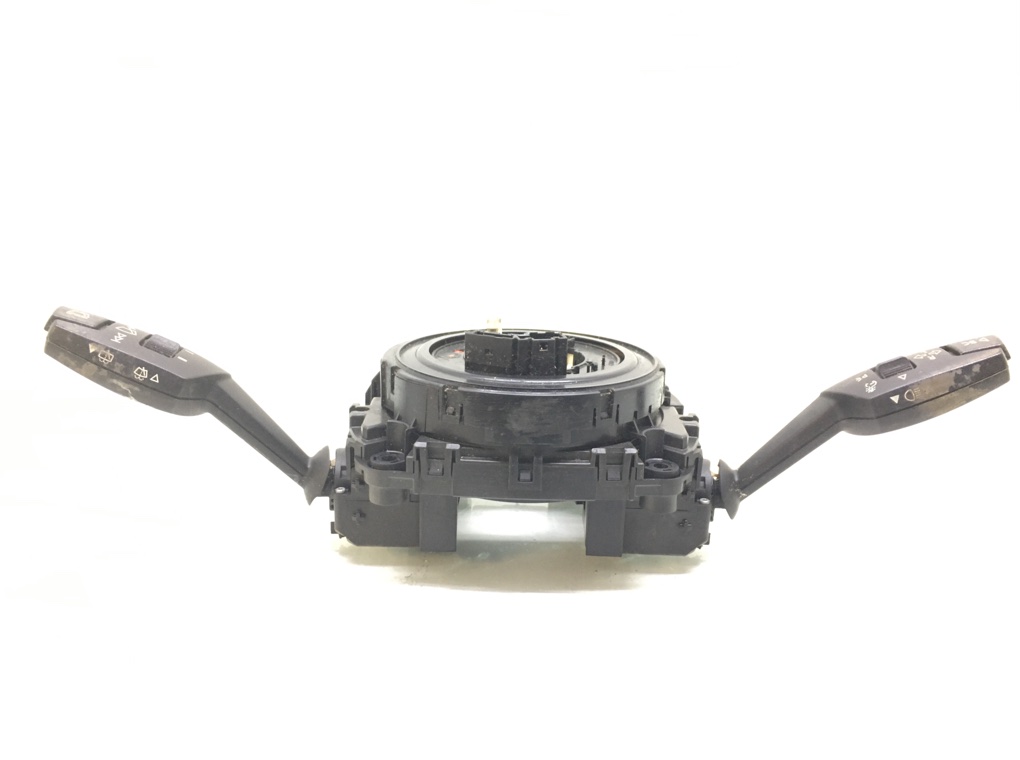 Переключатель подрулевой (стрекоза) бу для BMW 1 E87/E81/E82/E88 2.0 TD,  2007 г.