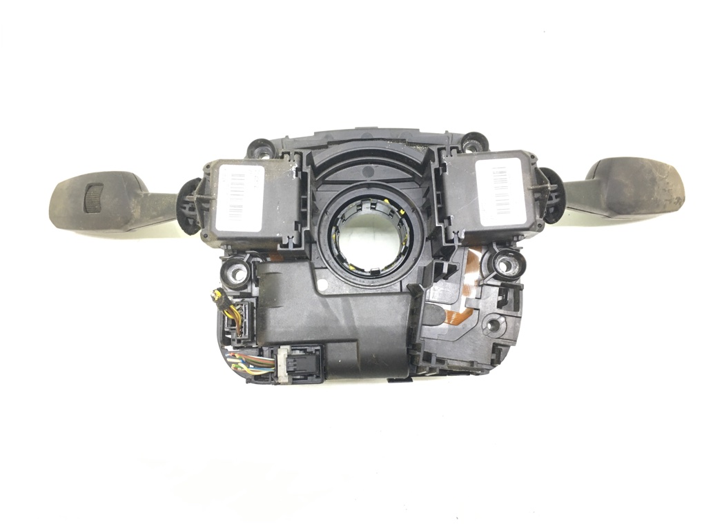 Переключатель подрулевой (стрекоза) бу для BMW 1 E87/E81/E82/E88 2.0 TD,  2007 г.