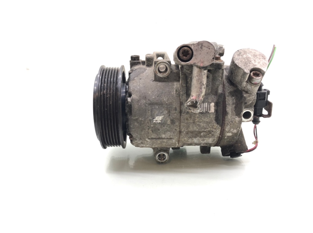 Компрессор кондиционера бу для Volkswagen Polo 4 1.4 TDi,  2006 г.