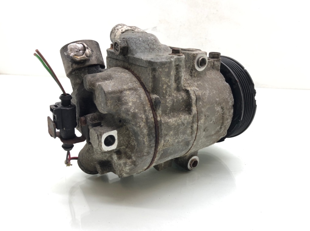 Компрессор кондиционера бу для Volkswagen Polo 4 1.4 TDi,  2006 г.