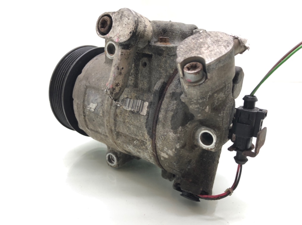 Компрессор кондиционера бу для Volkswagen Polo 4 1.4 TDi,  2006 г.