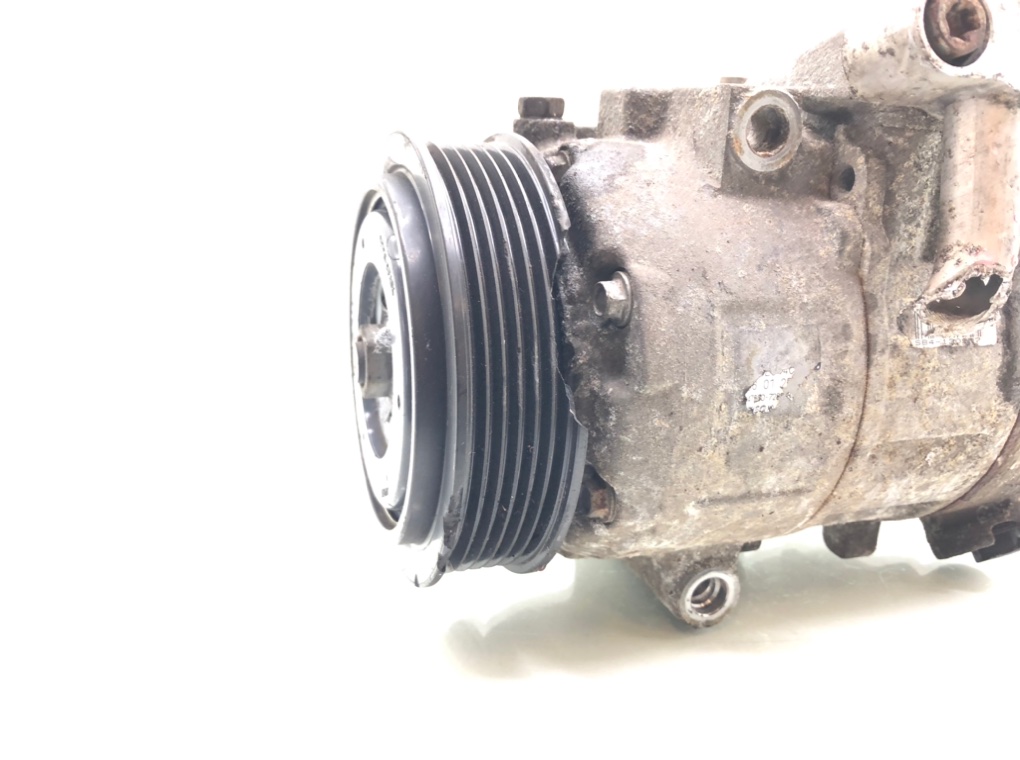Компрессор кондиционера бу для Volkswagen Polo 4 1.4 TDi,  2006 г.