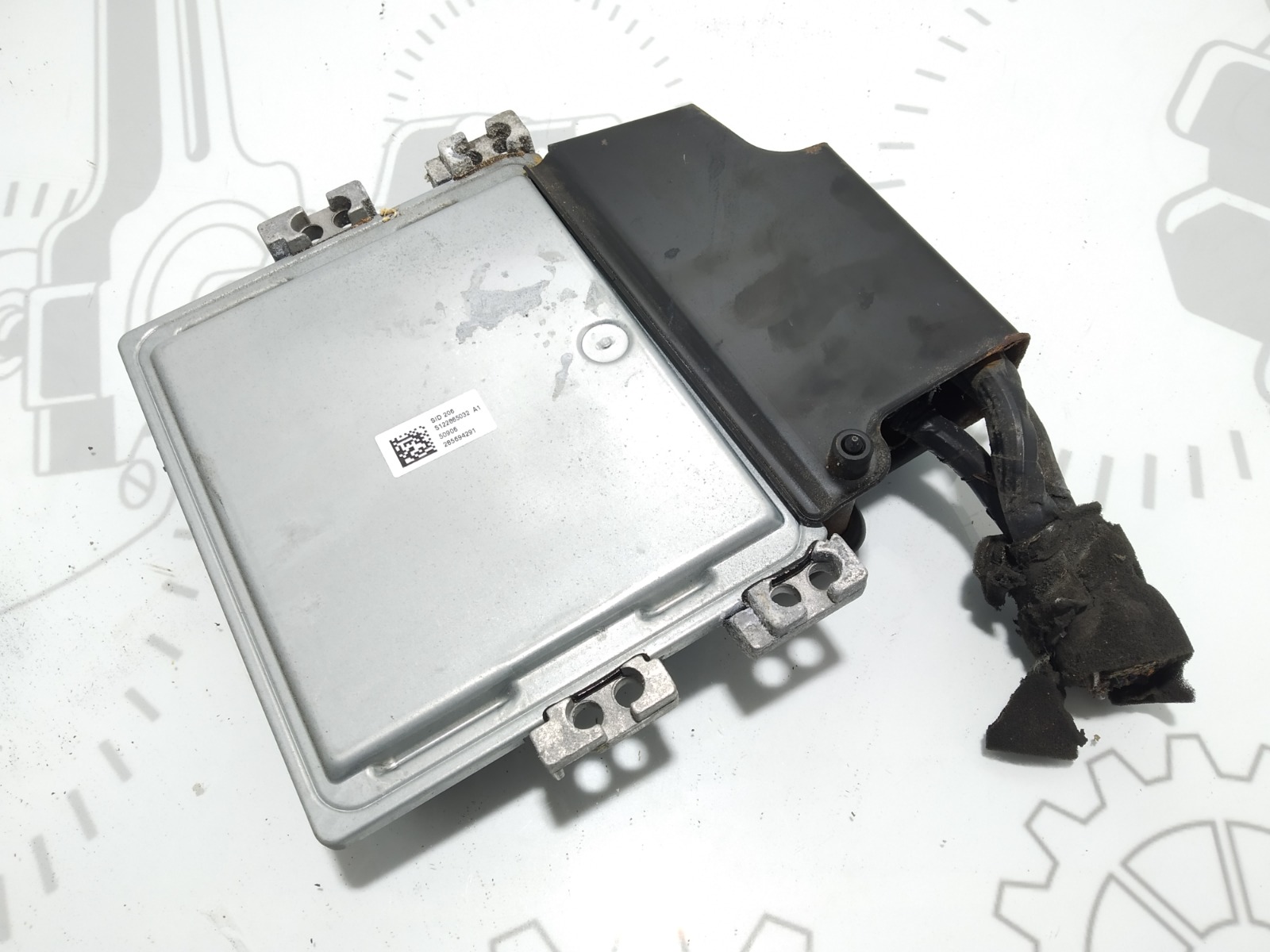 Блок управления двигателем бу для Ford Mondeo  2.0 TDCi,  2008 г.