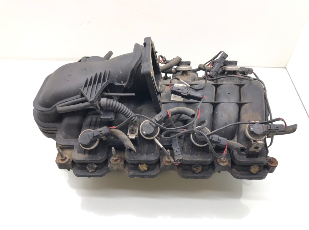 Коллектор впускной бу для Jeep Grand Cherokee WJ 4.7 i, 2003 г. Коллектор впускной бу для Jeep Grand Cherokee WJ 4.7 i, 2003 г.