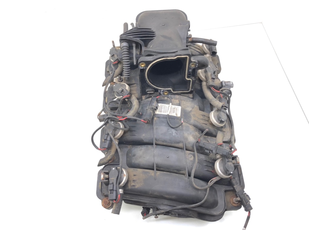 Коллектор впускной бу для Jeep Grand Cherokee WJ 4.7 i, 2003 г. Коллектор впускной бу для Jeep Grand Cherokee WJ 4.7 i, 2003 г.