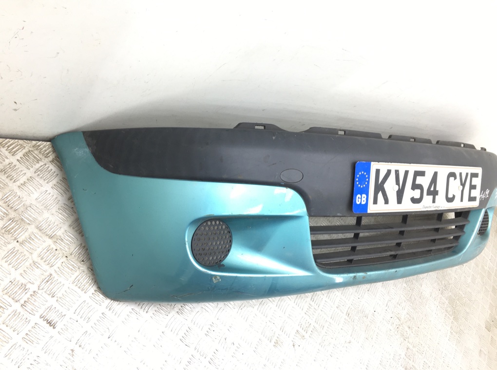 Бампер передний бу для Daewoo Matiz  1.0 i,  2004 г.