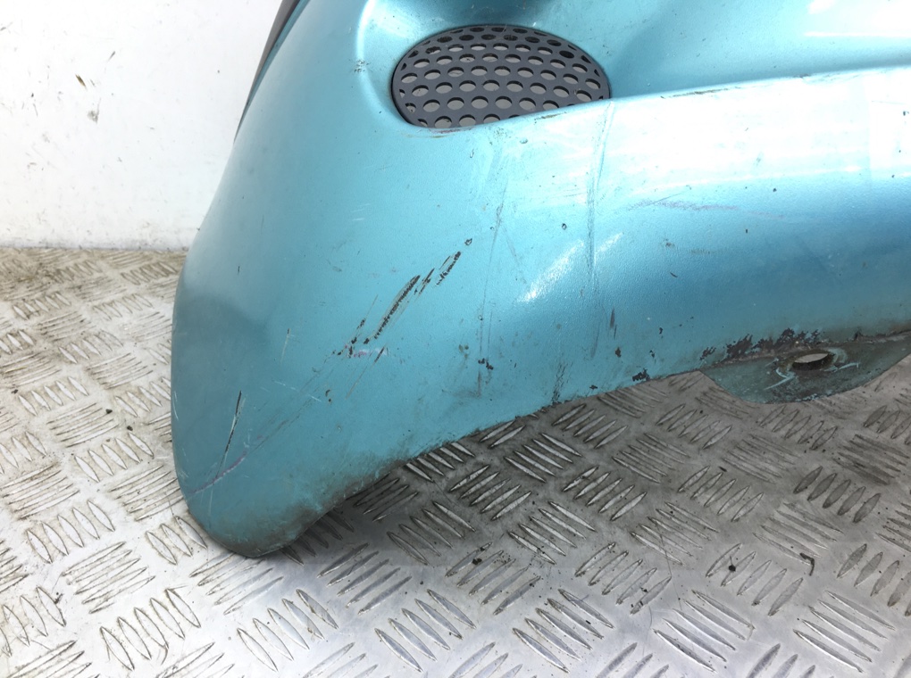 Бампер передний бу для Daewoo Matiz  1.0 i,  2004 г.