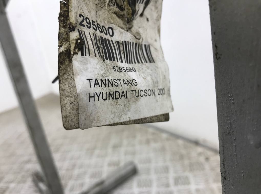 Рулевая рейка бу для Hyundai Tucson  2.0 CRDi,  2006 г.