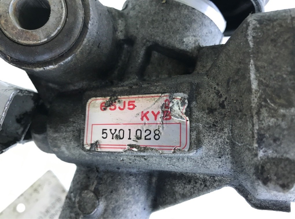 Рулевая рейка бу для Suzuki Grand Vitara JT 1.9 DDiS,  2008 г.