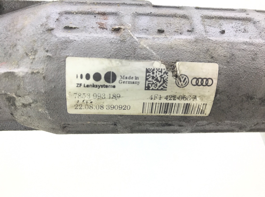 Рулевая рейка бу для Audi A6 C6 2.0 TFSI,  2007 г.