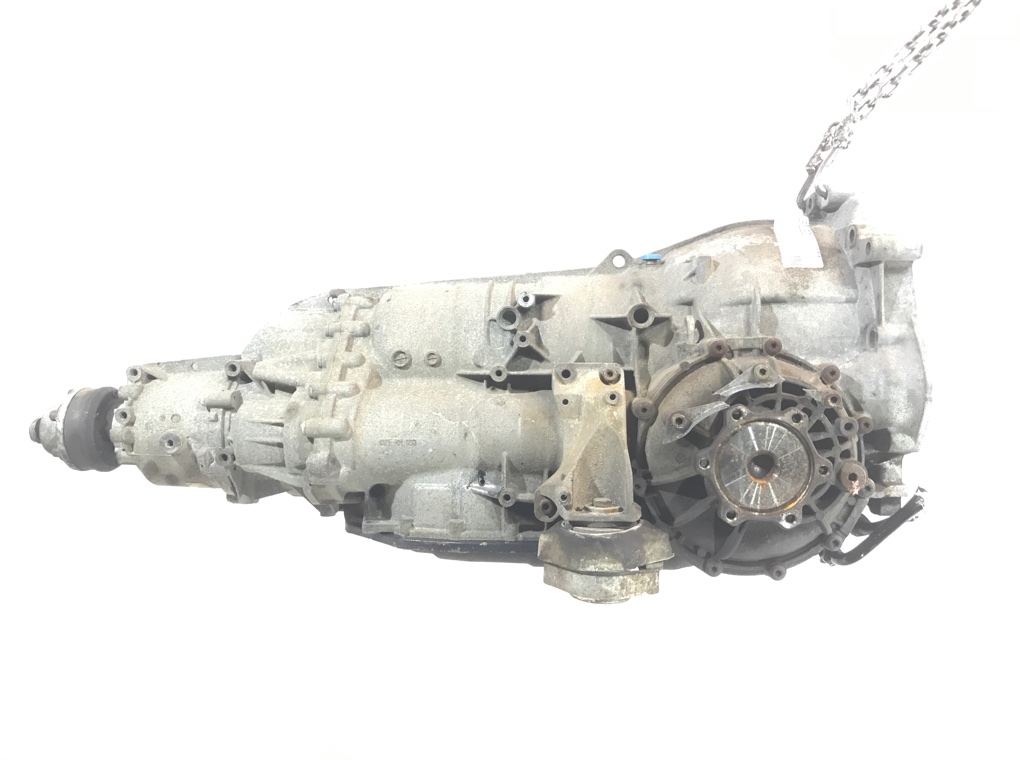 КПП автоматическая (АКПП) бу для Audi A4 B7 2.0 TFSI,  2005 г. HHL,  6HP-19, 1071040027