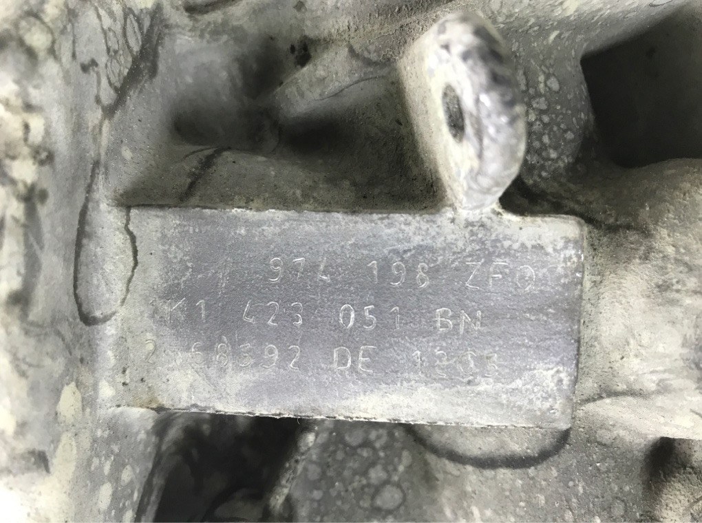 Рулевая рейка бу для Volkswagen Golf 5 1.9 TDi,  2007 г.