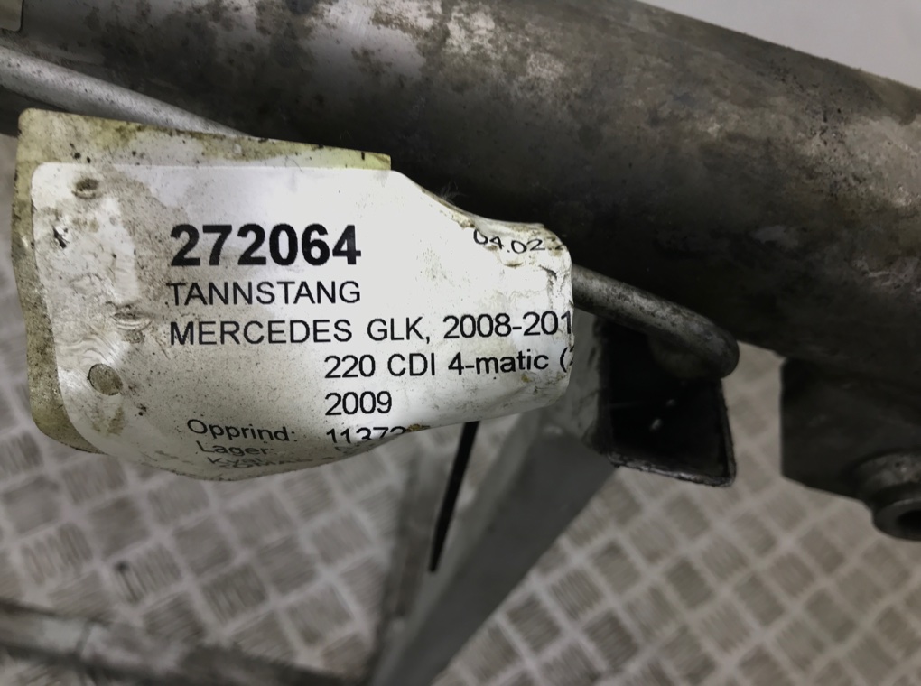 Рулевая рейка бу для Mercedes CLK W209 3.2 i,  2004 г.