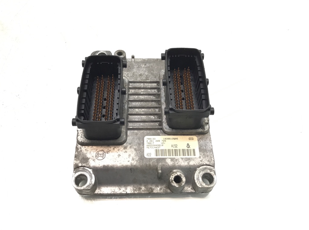 Блок управления двигателем бу для Alfa Romeo GT 1.8 i, 2008 г.