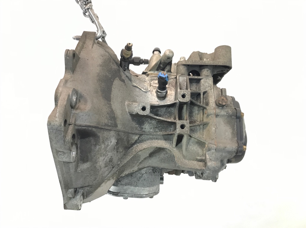 КПП механическая (МКПП) бу для Opel Astra H 1.8 i,  2008 г. T4C394