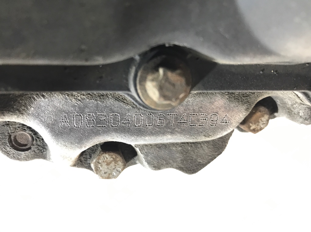 КПП механическая (МКПП) бу для Opel Astra H 1.8 i,  2008 г. T4C394