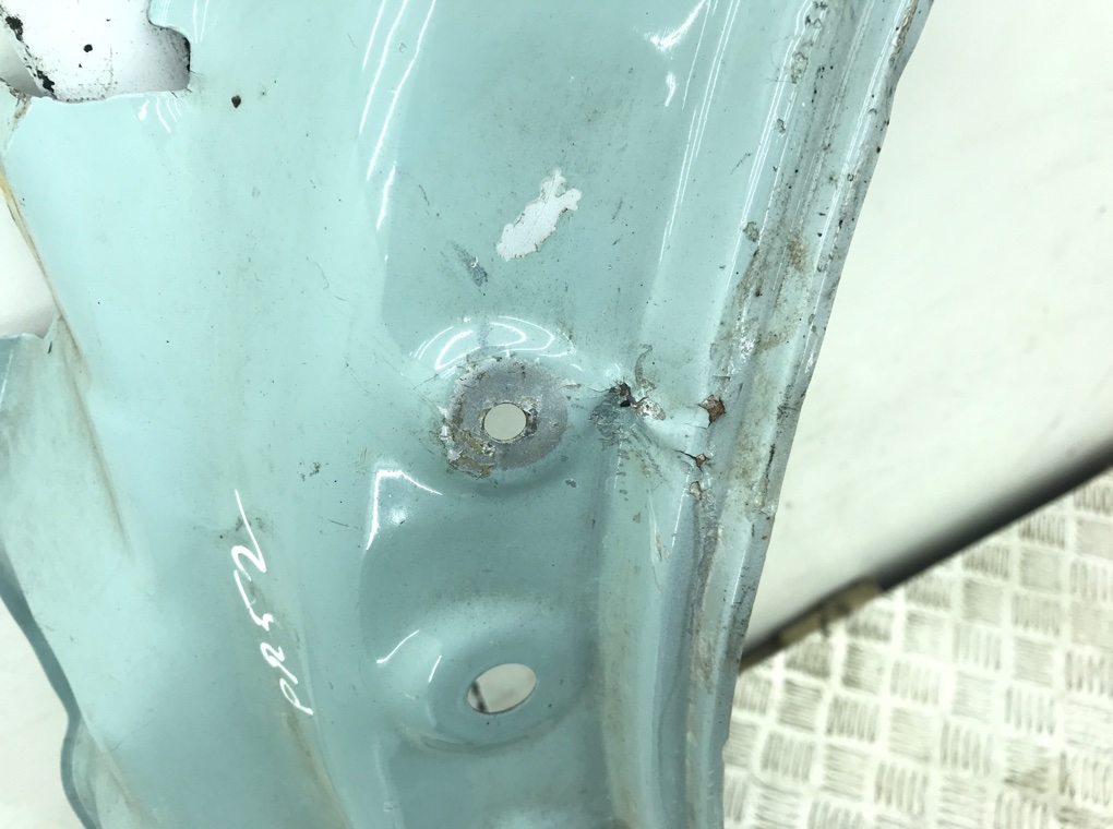 Крыло переднее правое бу для Mini Clubman R55 1.6 i, 2011 г. Крыло переднее правое бу для Mini Clubman R55 1.6 i, 2011 г.