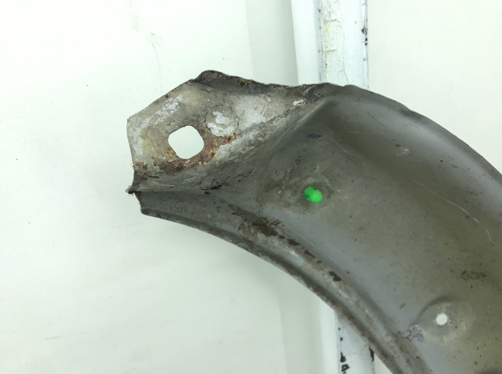 Крыло переднее правое бу для Mini Clubman R55 1.6 i, 2011 г. Крыло переднее правое бу для Mini Clubman R55 1.6 i, 2011 г.