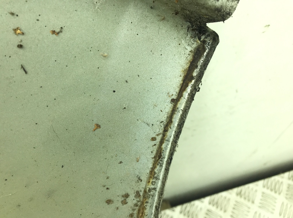 Крыло переднее левое бу для Nissan Primastar 1.9 CDTi, 2006 г. Крыло переднее левое бу для Nissan Primastar 1.9 CDTi, 2006 г.