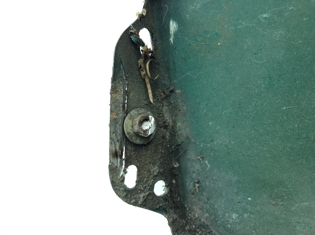 Крыло переднее правое бу для Peugeot 206  1.4 i,  2003 г.