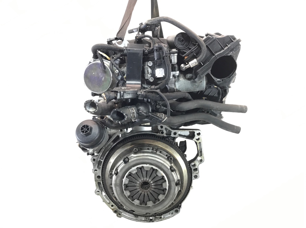 Двигатель (ДВС)  бу для Mini Clubman R55 1.6 i,  2008 г.
