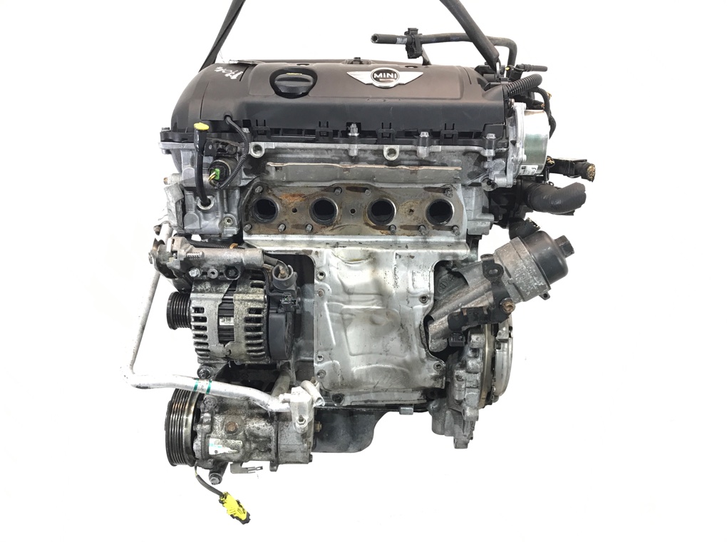 Двигатель (ДВС)  бу для Mini Clubman R55 1.6 i,  2008 г.