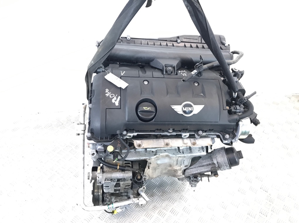 Двигатель (ДВС)  бу для Mini Clubman R55 1.6 i,  2008 г.