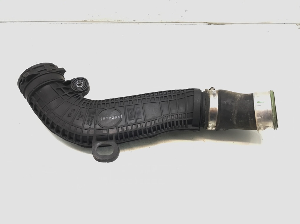 Патрубок турбины бу для Skoda Octavia A5 1.8 i,  2010 г.