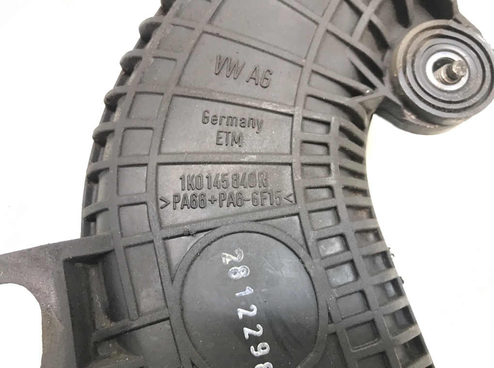 Патрубок турбины бу для Skoda Octavia A5 1.8 i,  2010 г.