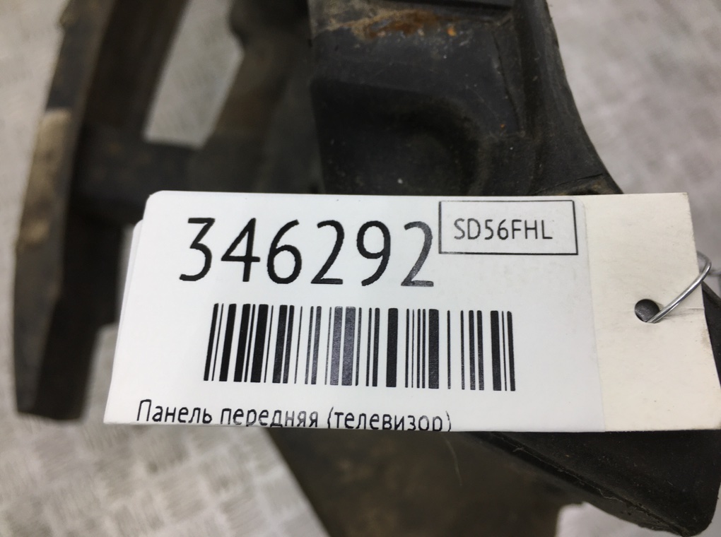 Панель передняя (телевизор) бу для Seat Ibiza 3 1.2 i,  2006 г.