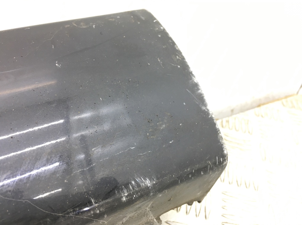 Накладка на порог бу для Renault Clio  1.6 i,  2009 г.